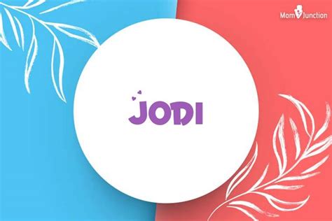 jodi meaning in english|Explore Jodi: Meaning, Origin & Popularity .